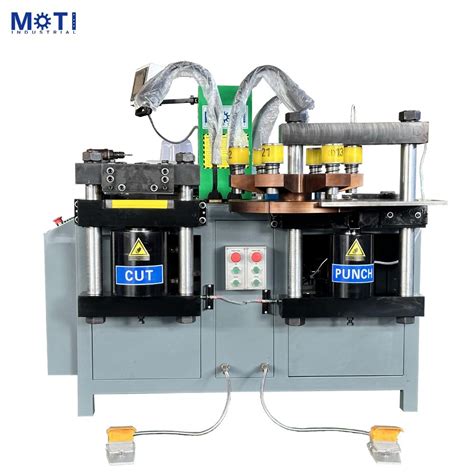 moti busbar machine manufacturers